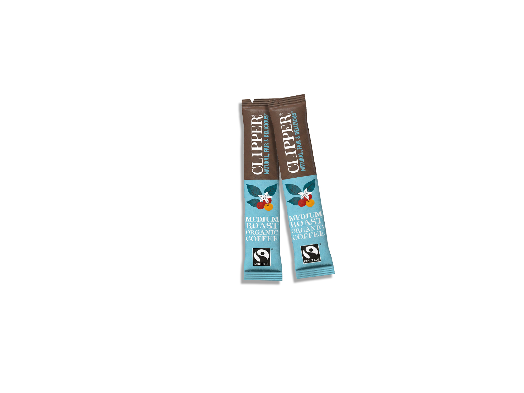 Clipper Organic Coffee Sachets view 2