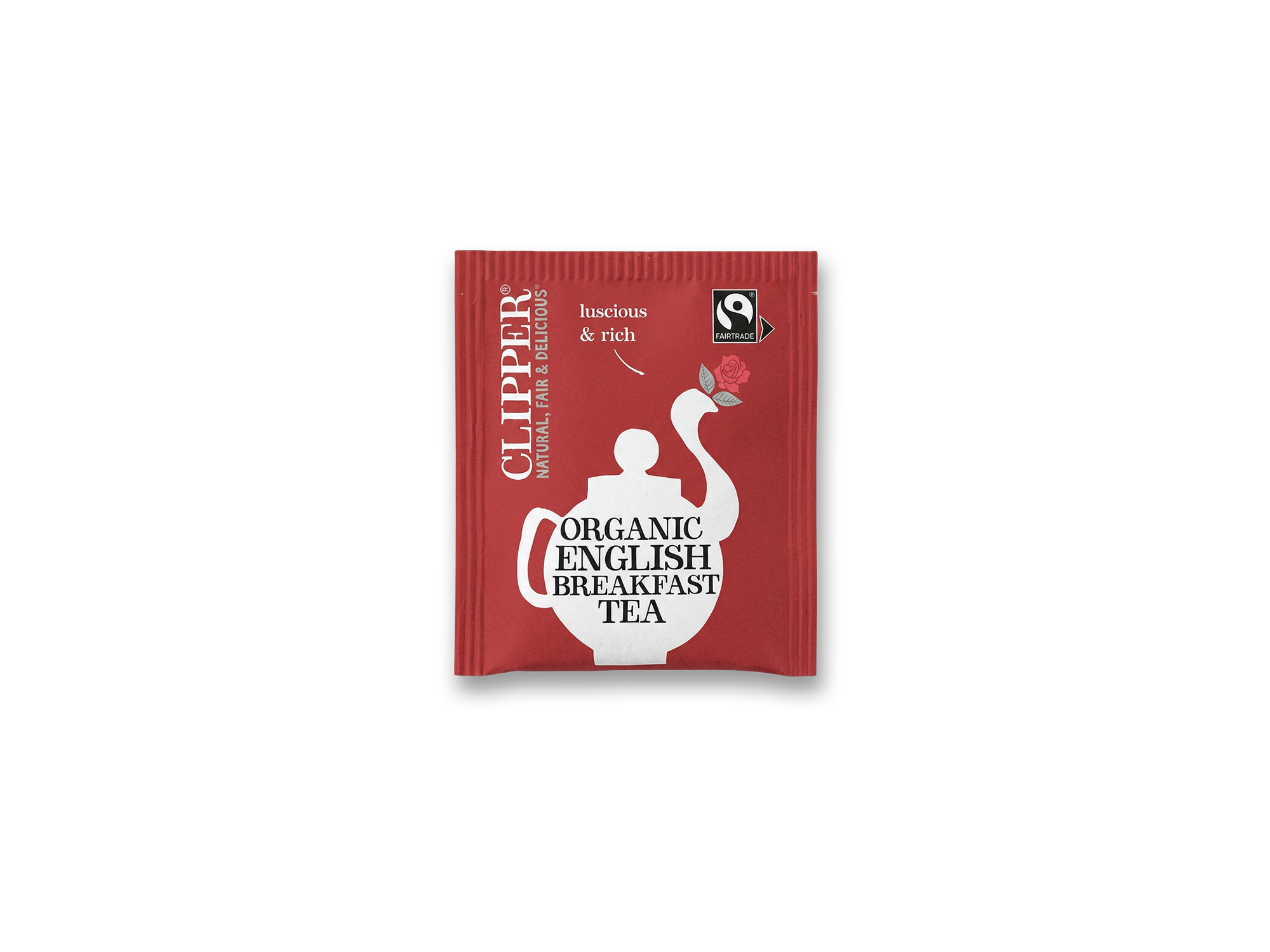 Clipper English Breakfast Tea view 2