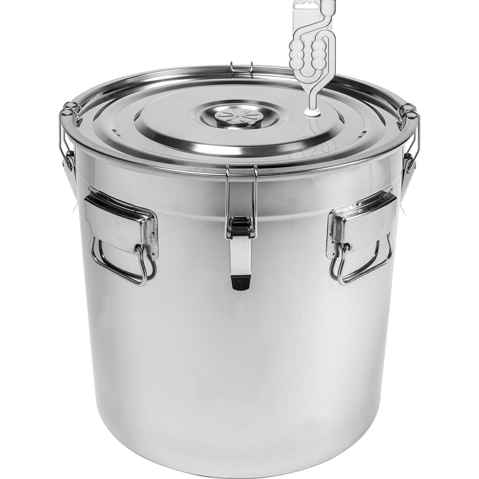 FERMENTOR INOX 60 L