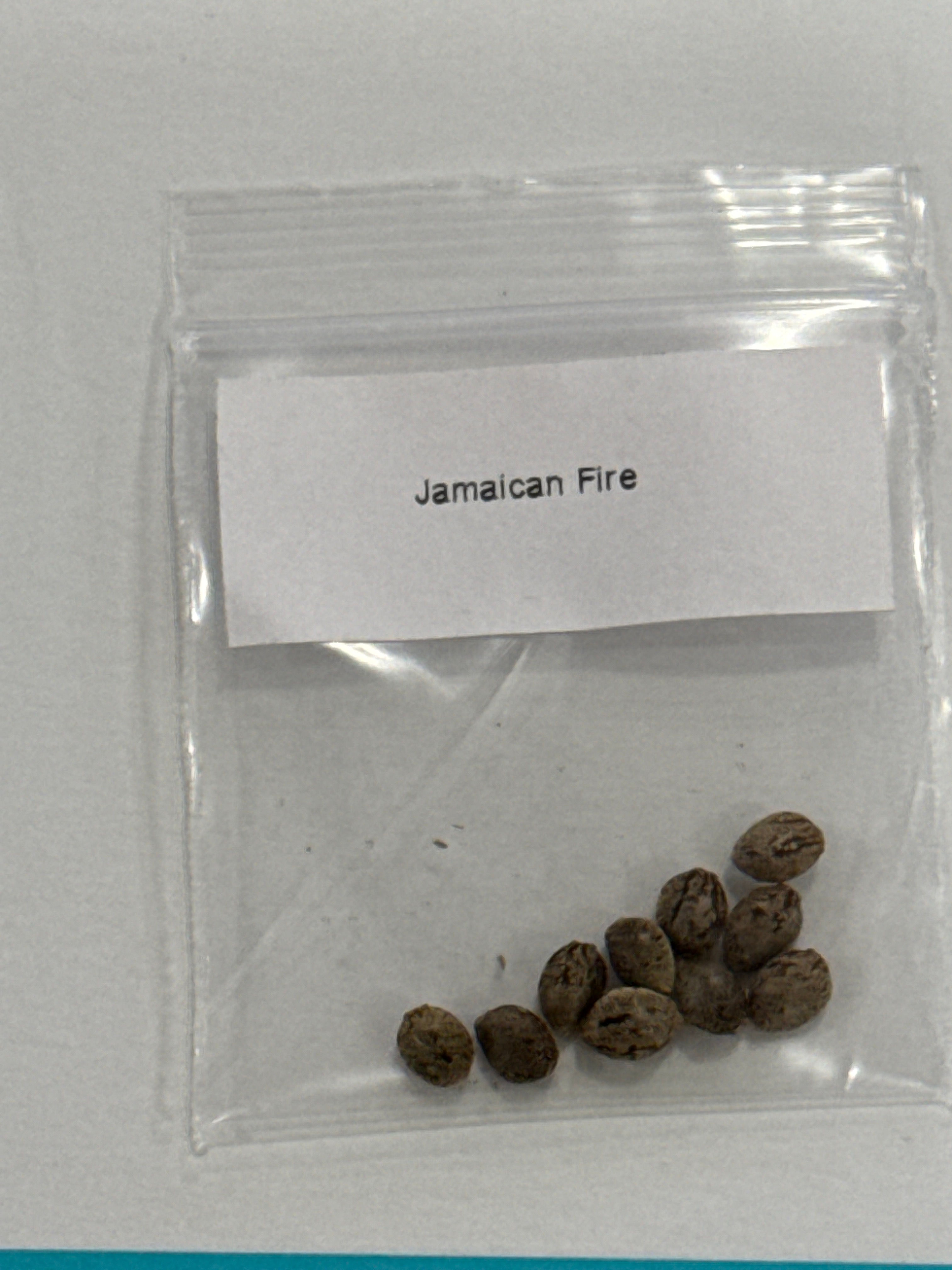 Jamaican Fire