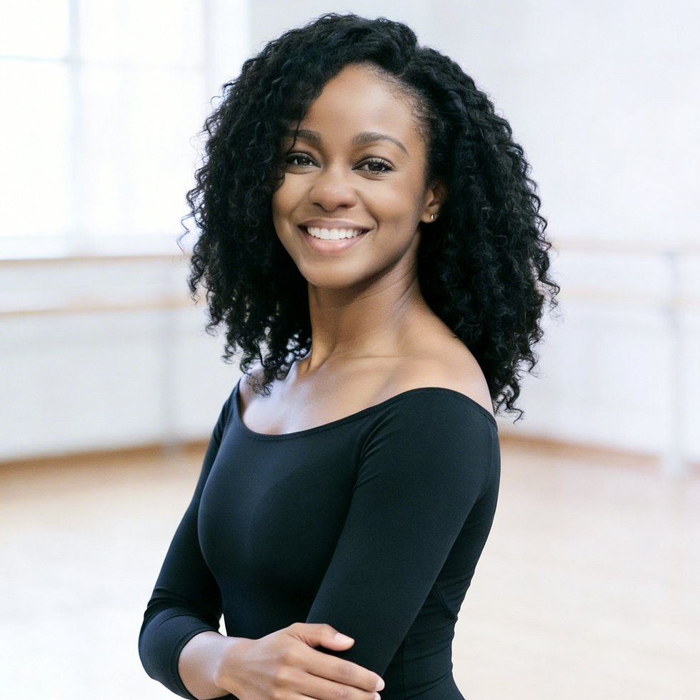 Noline Edmond CEO and the owner at Leading Edge Academy of Dance