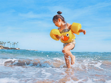Family Travel | Inspiring Wanderlust in Our Children at Home