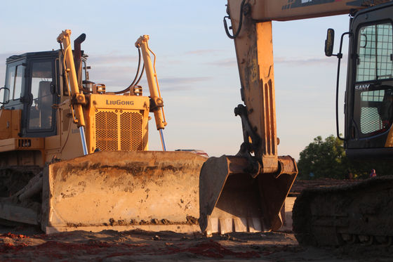 Moving Dirt and Improving Land