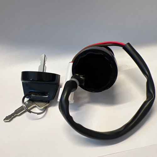 Ignition Switch Key For Yamaha Banshee 350 YFM350 2002 2003 2004 2005 2006 Atv E - Foto 5