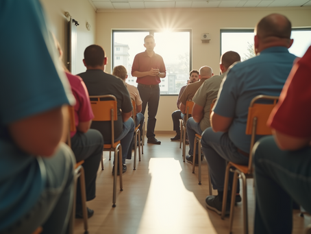 Empowering Underserved Populations: Redefining Bravery in Emergency Response