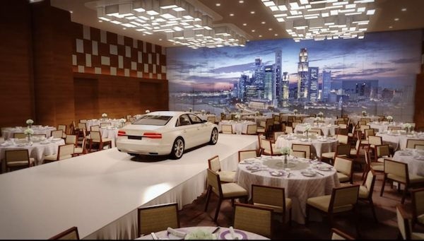 Thumbnail: Grand Hyatt