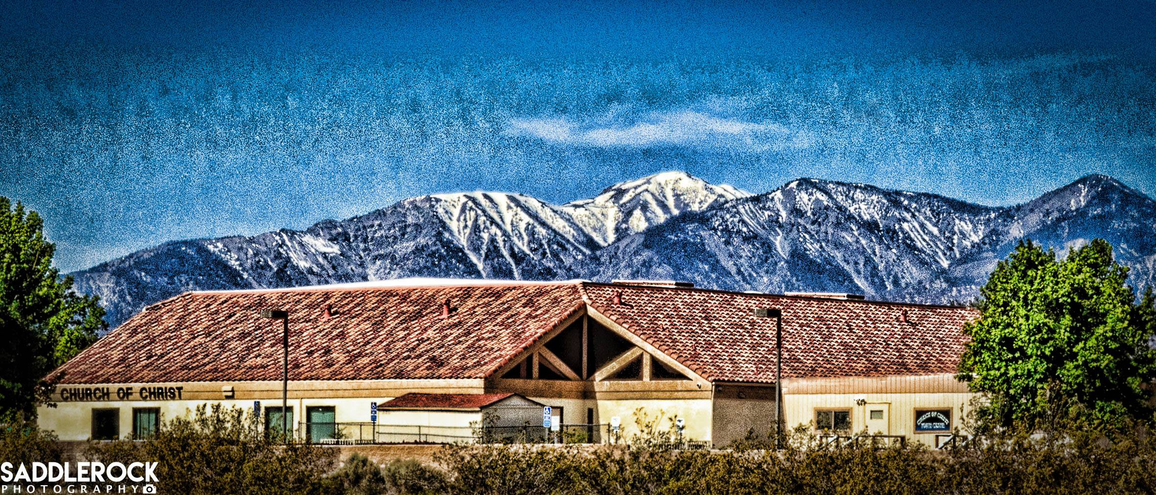 Victor Valley Church of Christ 1