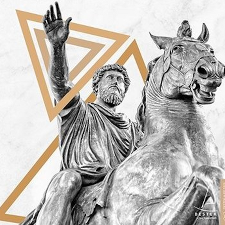 Unutma, mutlu bir hayat çok az şeye bağlıdır/Marcus Aurelius (Özlem Esmergül) (1)