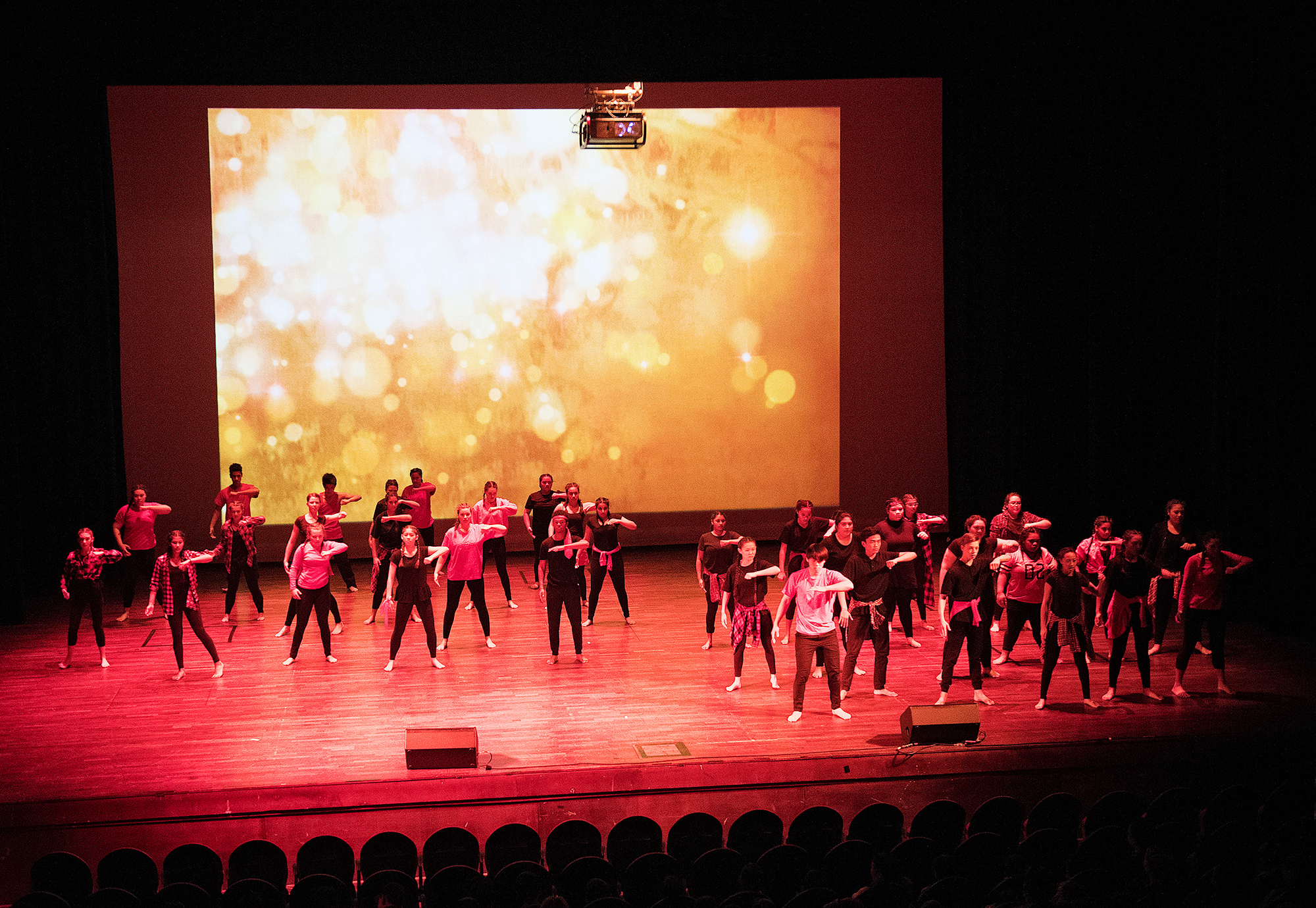 Moovit Dance Project