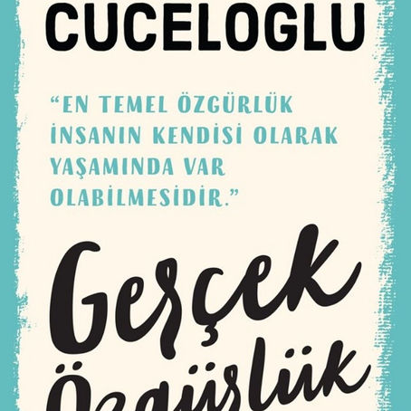 Gerçek Özgürlük - Doğan Cüceloğlu (1)