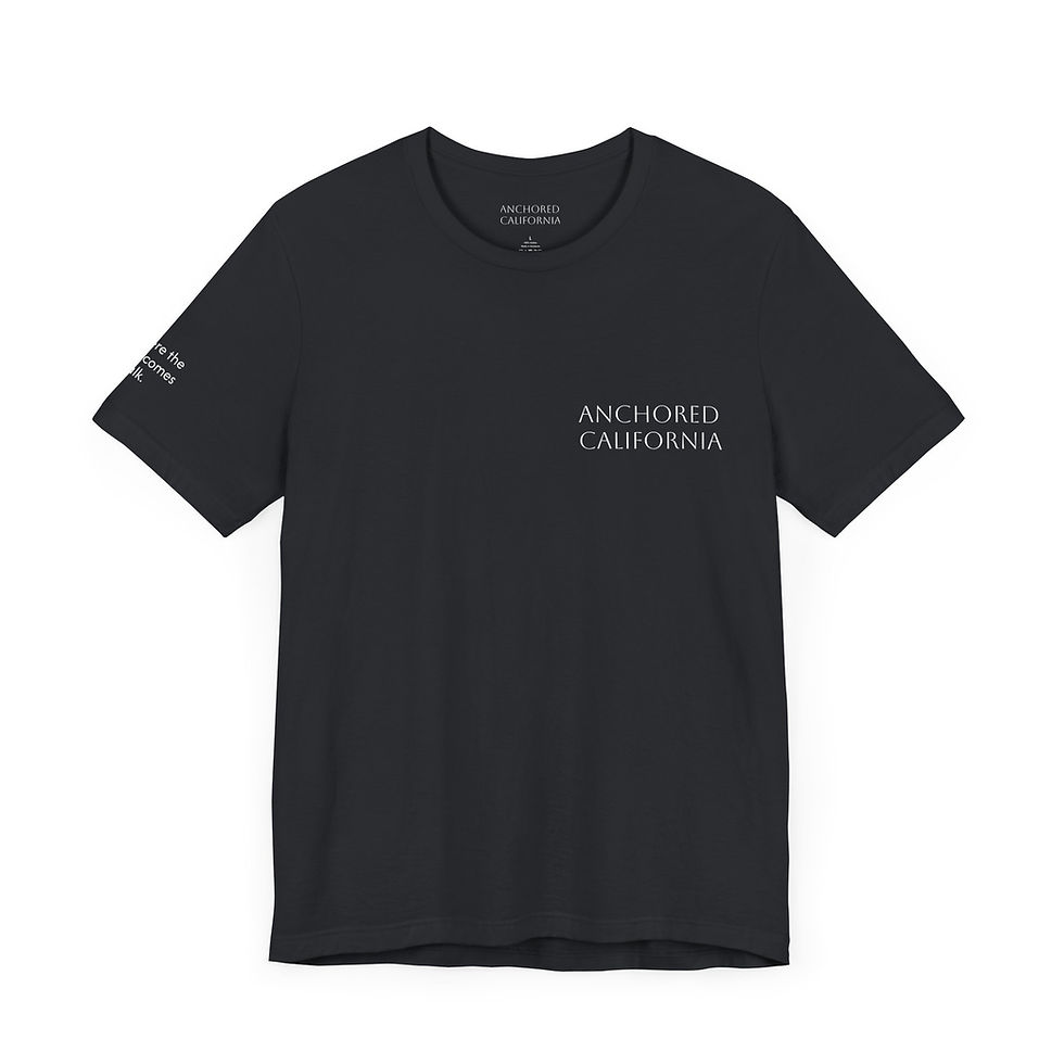 Thumbnail: Anchored California T
