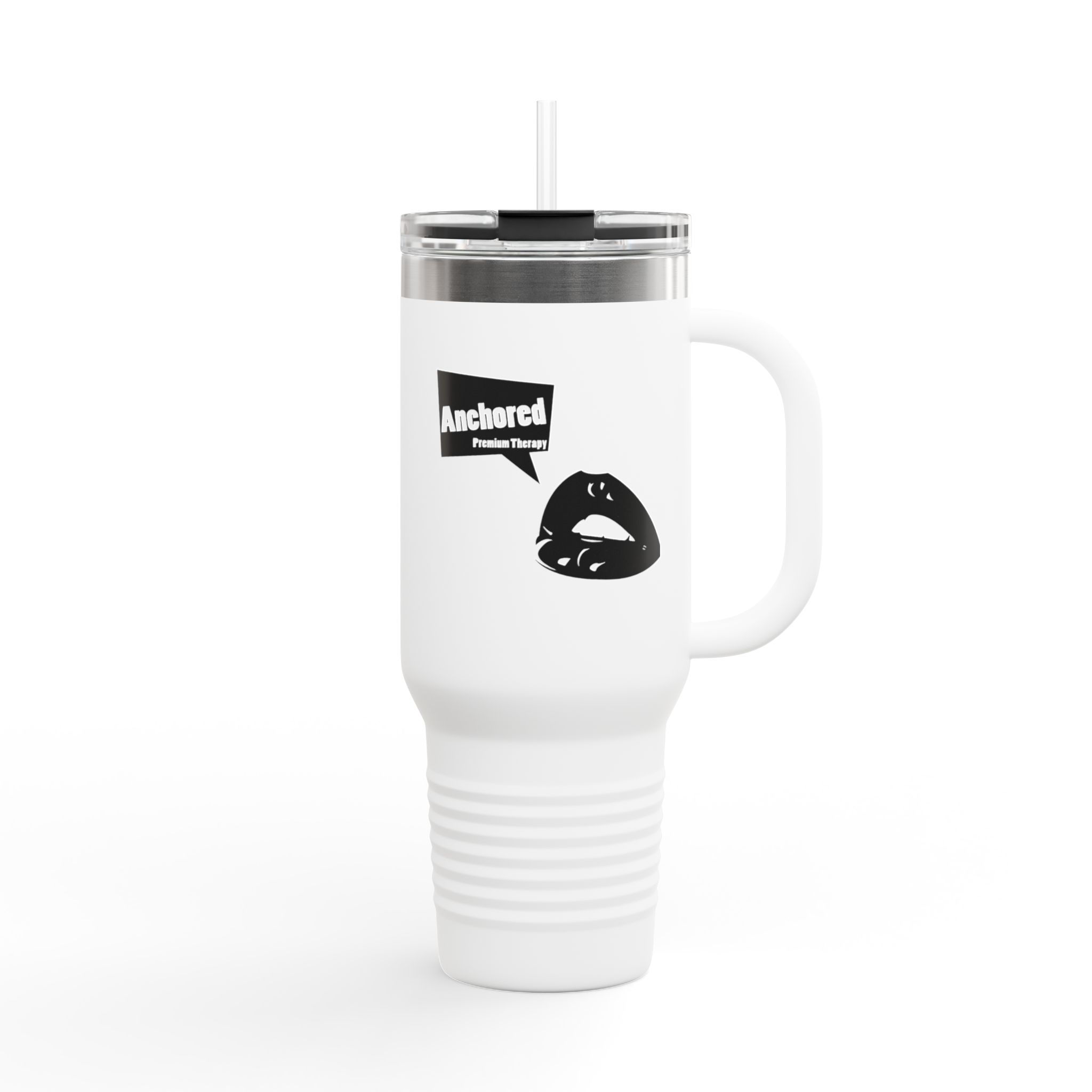 Insulated Travel Mug, 40oz