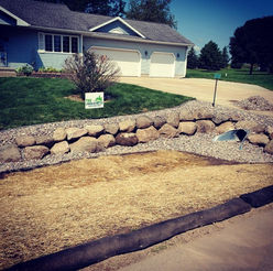 Culvert Repair and Retaining Walls