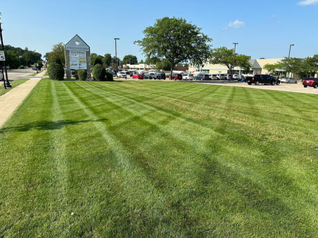 DeForest Commercial Mowing Contract