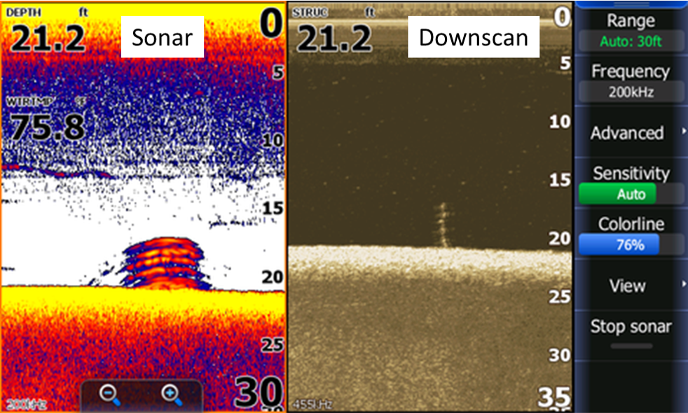 How to Read and Use Your Depth Finder AKA Fish Finder