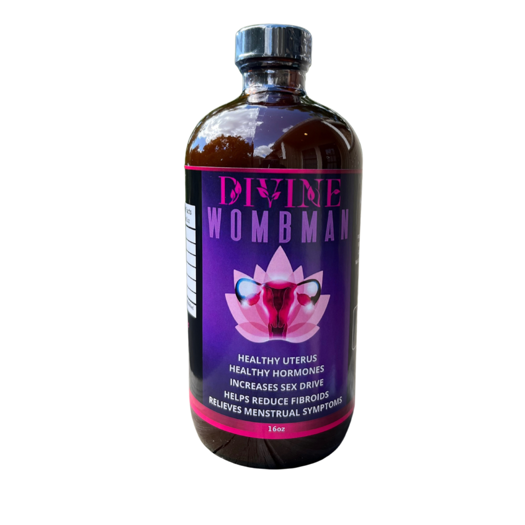 GF7 PLUS (DIVINE WOMBMAN)