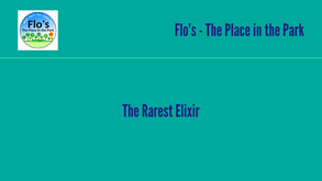 The Rarest Elixir 