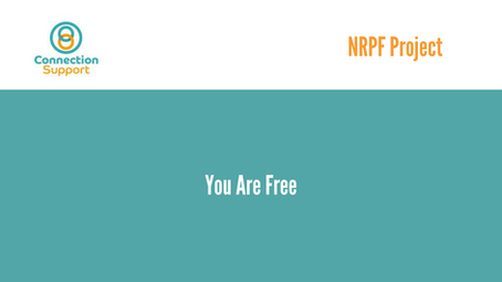 You Are Free