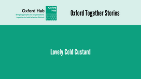 Lovely Cold Custard