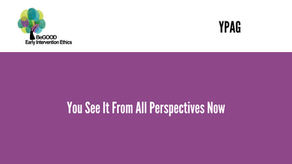 You See It From All Perspectives Now