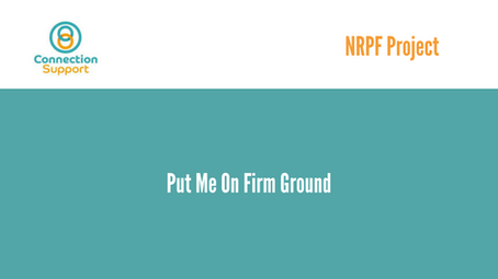 Put Me On Firm Ground