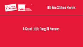 A Great Little Gang Of Humans