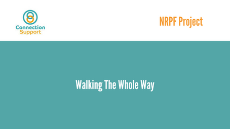 Walking The Whole Way
