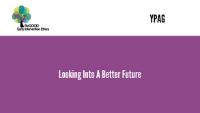 Looking Into A Better Future