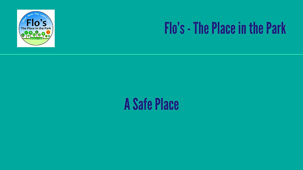 A Safe Place 