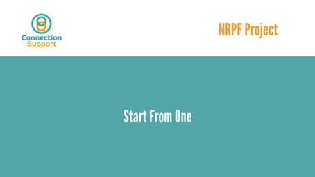 Start From One
