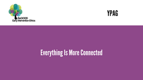 Everything Is More Connected