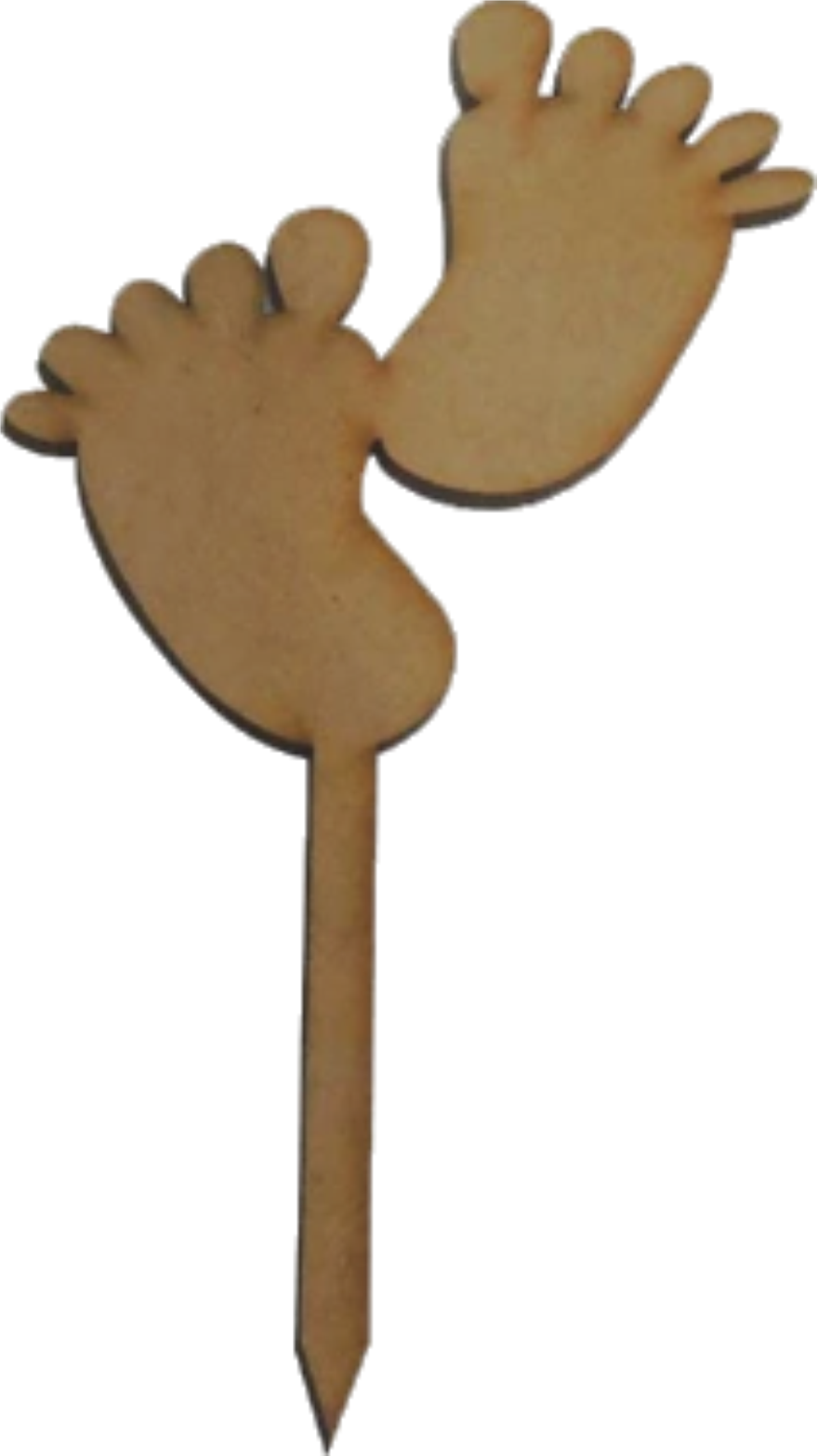 Miniatura: Baby Shower Mdf