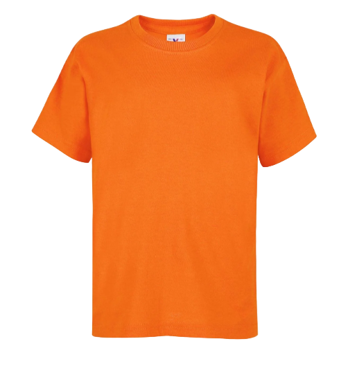 Miniatura: Playera niño cuello circular