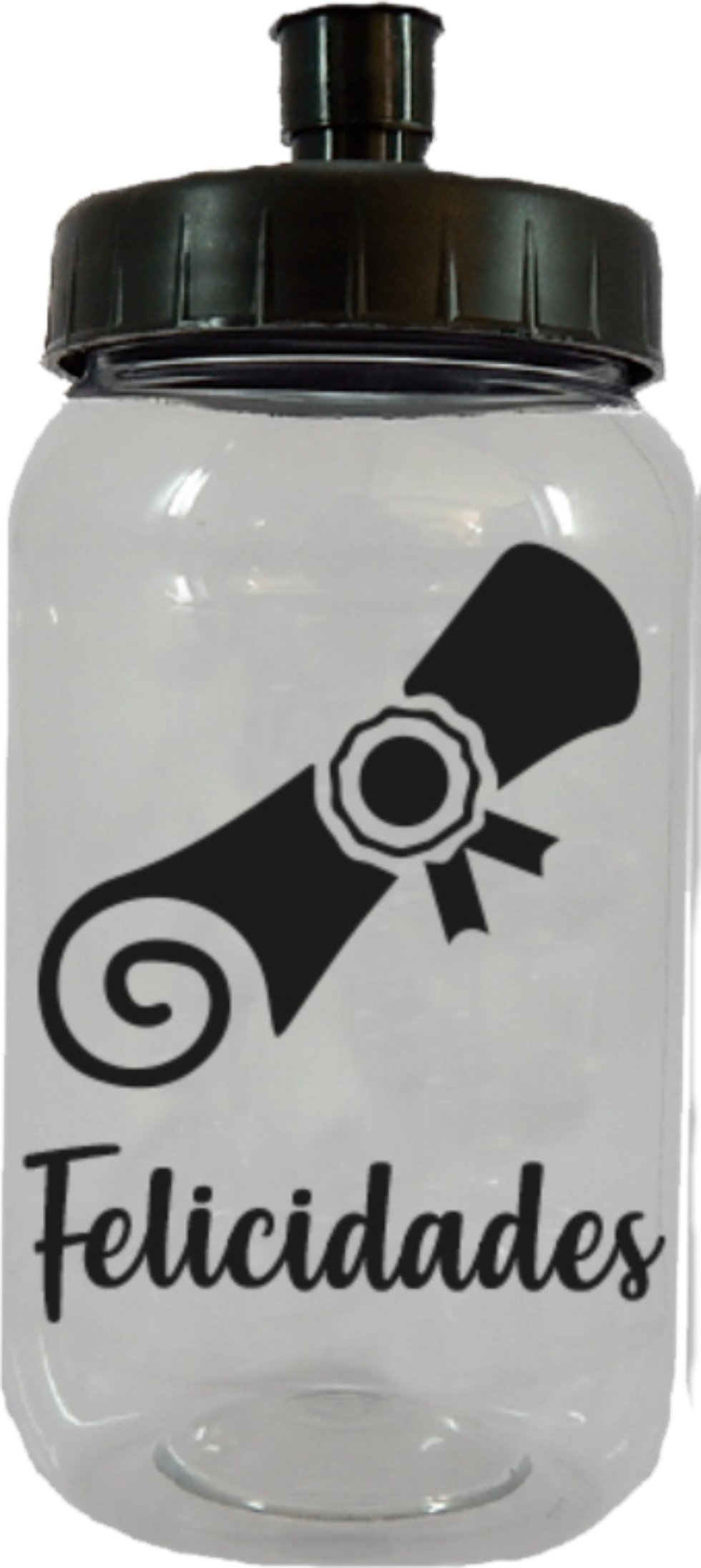 Miniatura: Vaso chupon Graduado