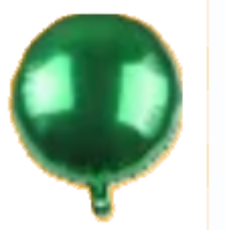 Miniatura: Globo Metalico