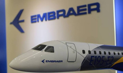 Embraer vai parar fábricas no Brasil em Janeiro de 2020