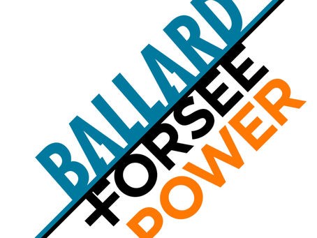 Ballard Power Systems and Forsee Power Enter Long-Term Strategic Partnership