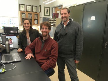 Seminar by Dr. Leighton Reid on Tropical Forest Restoration