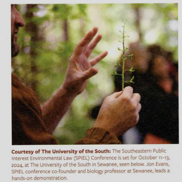 Upcoming SPIEL Conference Featured in TN Conservationist