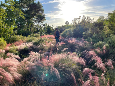 George on Sapelo