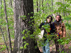 izzy and Sydney Wyche TSU FCF