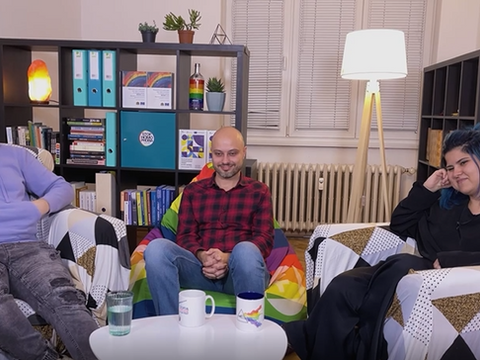 Дискусия между поколенията - част 1