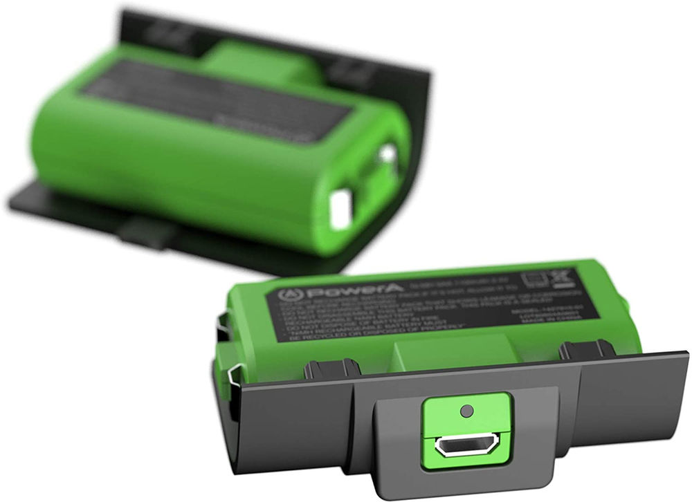 Best batteries for the Xbox Series X S controller