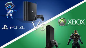 PS4 Pro Vs Xbox One X, which option is best?