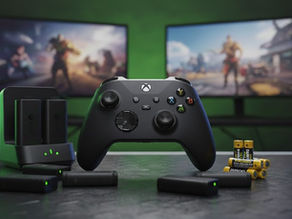 Best batteries for Xbox Series X|S controller review guide