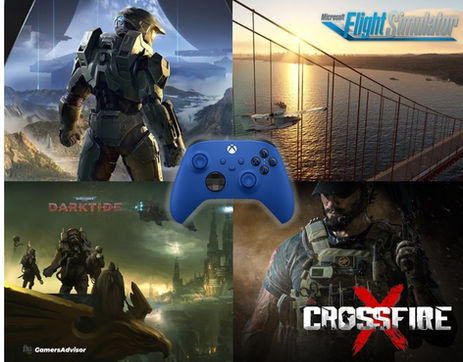 Exclusive Xbox Series X|S games coming out in 2021 according to Microsoft