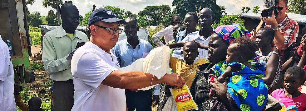 2017-September (SouthSudanFamineRelief)