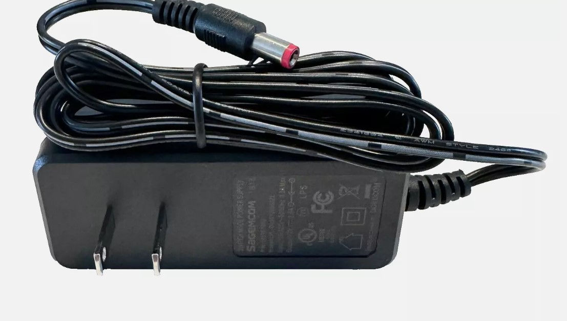 SAGEMCOM SWITCHING MODE POWER SUPPLY LPL-D030120250ZL 12V 2.5A NEW