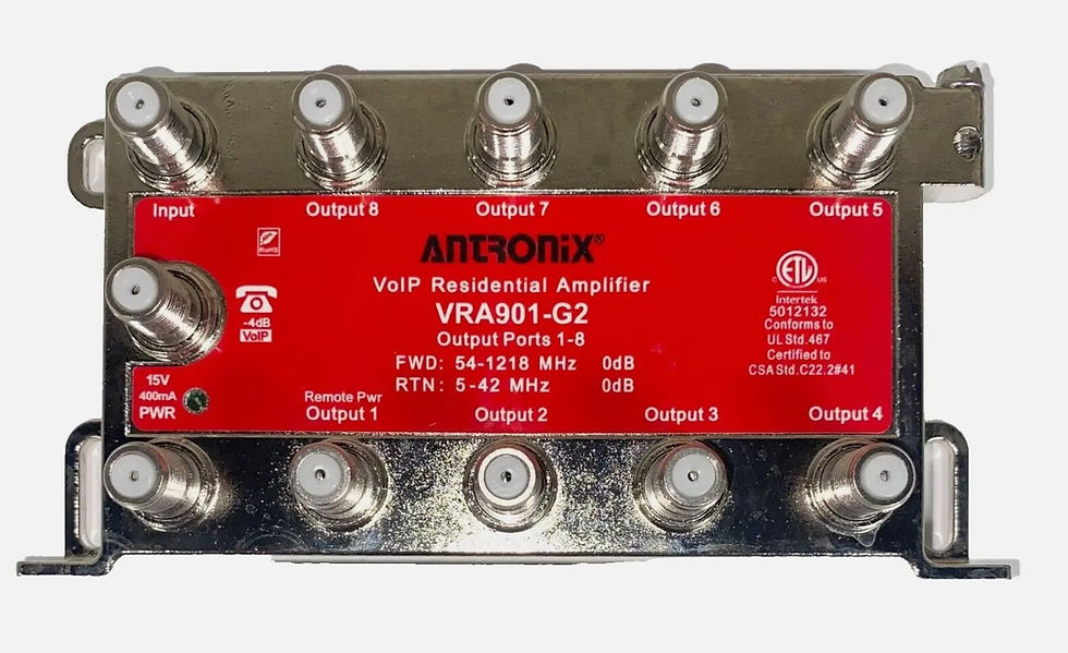 Antronix VRA901-G2