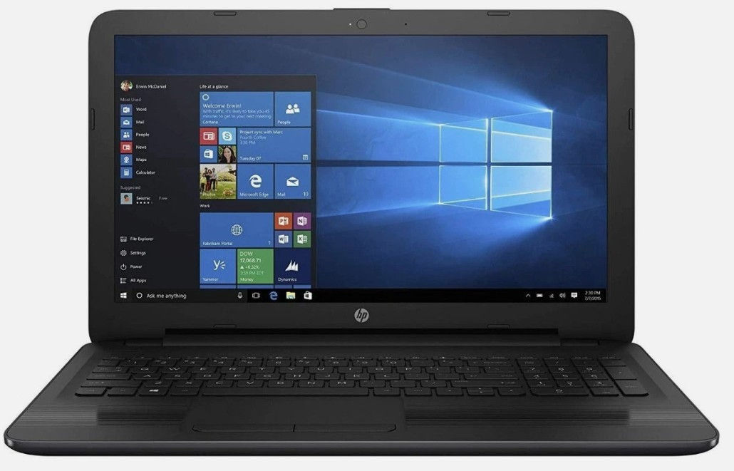 NEW HP 250 G5 15.6" i5-6200U Laptop